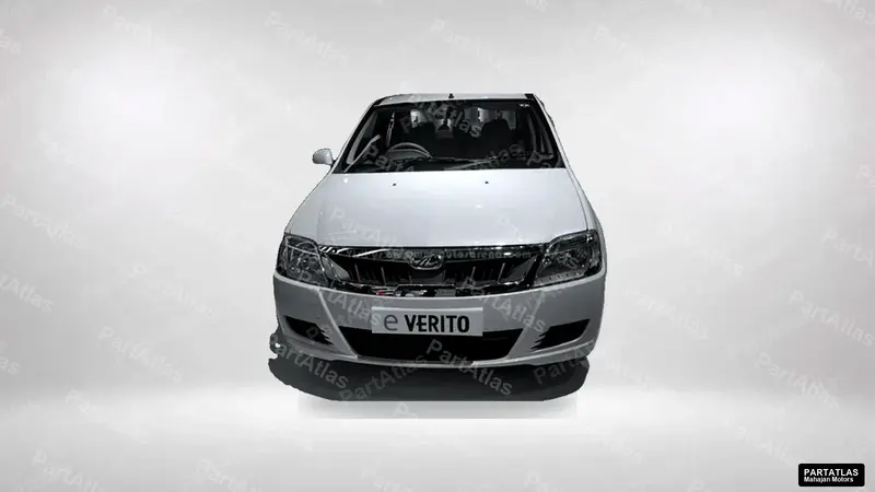 Mahindra Logan / Verito e-Verito (2016) front view