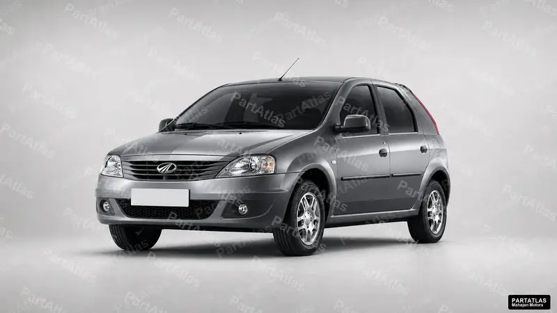 Mahindra Logan / Verito Verito Vibe (2013) front view