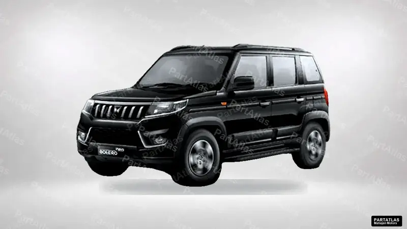Mahindra TUV300 / Bolero Neo Bolero Neo Plus (2022) front view