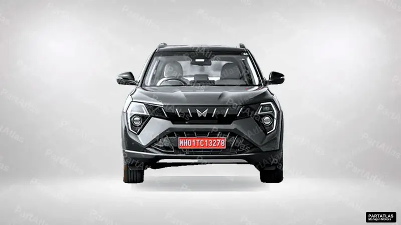 Mahindra XUV300 / XUV 3XO XUV 3XO (Apr 2024) front view