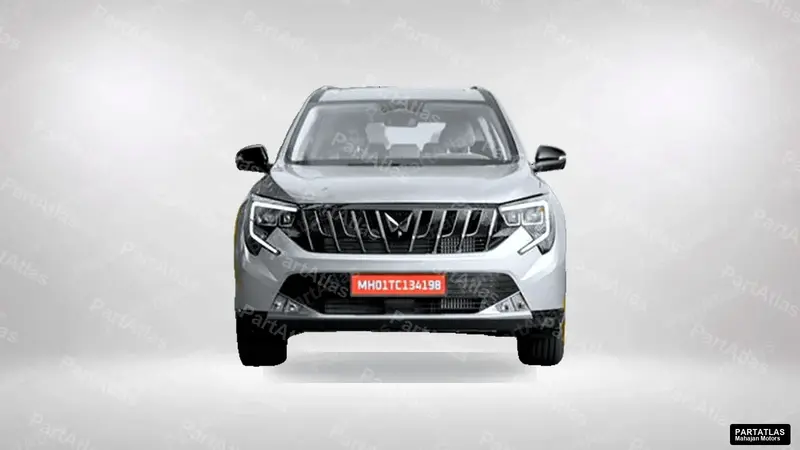 Mahindra XUV700 XUV 7XO (Jan 2026) front view