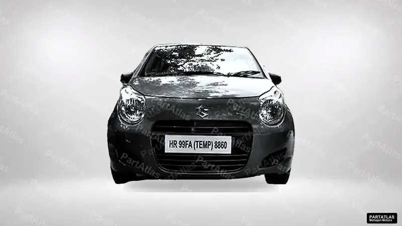 Maruti Suzuki A-Star (2008) front view