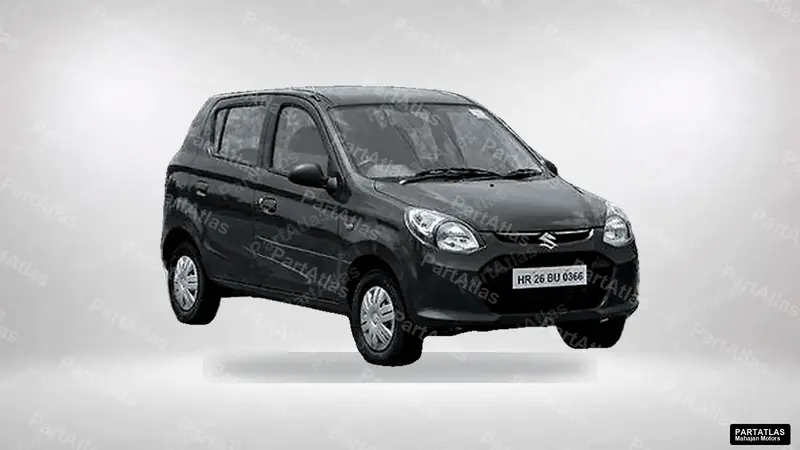 Maruti Suzuki Alto 800 (2012) front view