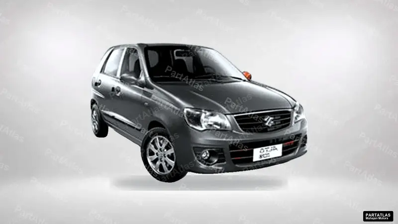 Maruti Suzuki Alto K10 (Gen 1) (2010) front view