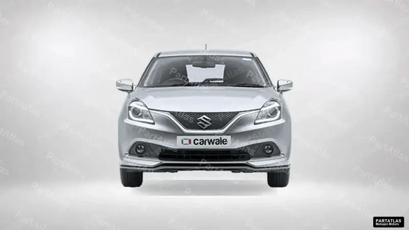Maruti Suzuki Baleno Gen 1 (2015) front view