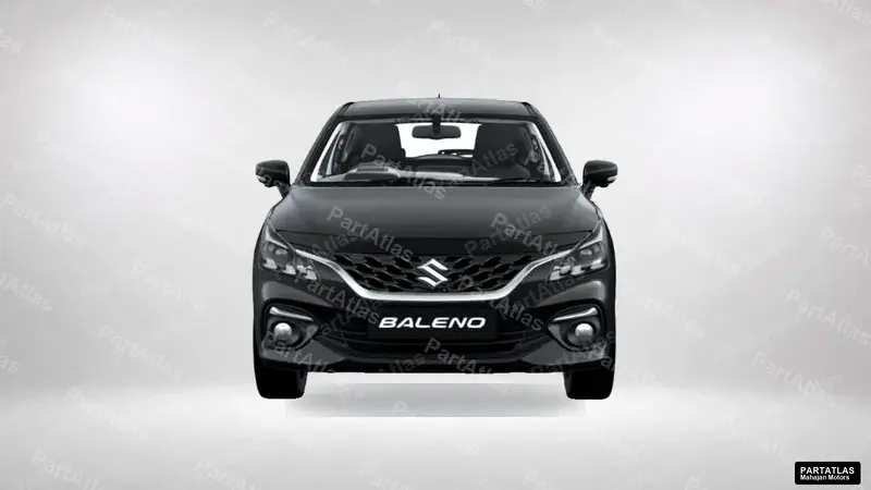 Maruti Suzuki Baleno Gen 2 (2022) front view