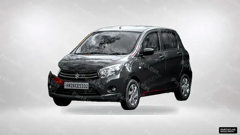 Maruti Suzuki Celerio Gen 1 (2014) front view