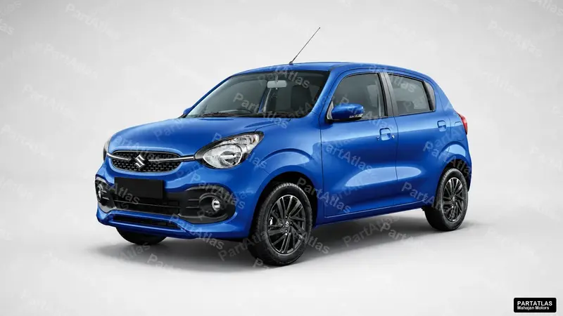Maruti Suzuki Celerio Gen 2 (2021) front view