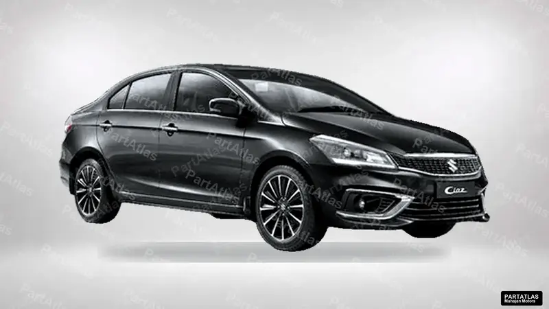 Maruti Suzuki Ciaz facelift (2018) front view