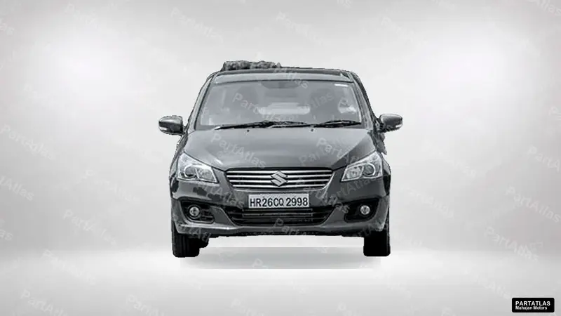 Maruti Suzuki Ciaz (2014) front view