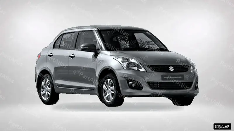Maruti Suzuki Dzire (Gen 2) (2012) front view