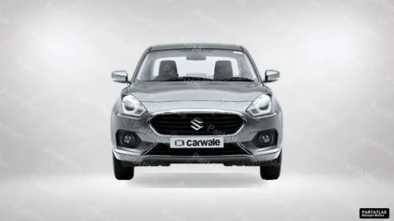 Maruti Suzuki Dzire (Gen 3) (2017) front view