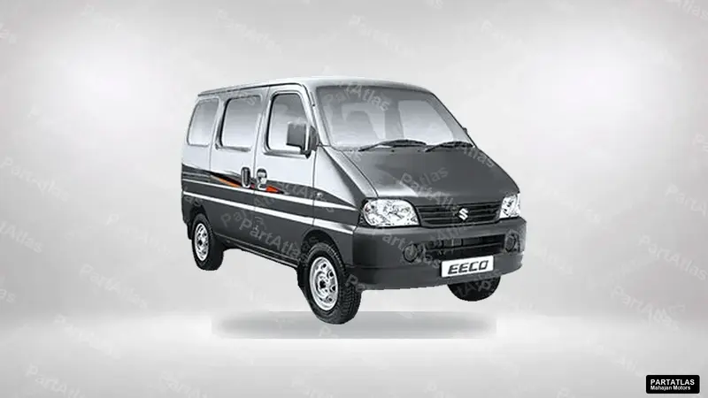 Maruti Suzuki Eeco (2010) front view