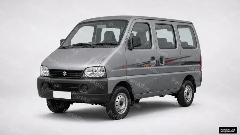 Maruti Suzuki Eeco update (2022) front view