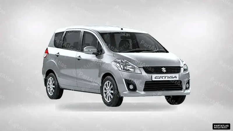 Maruti Suzuki Ertiga Gen 1 (2012) front view