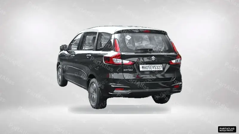 Maruti Suzuki Ertiga Gen 1 (2012) rear view