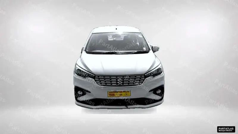 Maruti Suzuki Ertiga Gen 2 (2018) front view