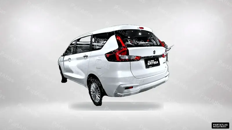 Maruti Suzuki Ertiga Gen 2 (2018) rear view