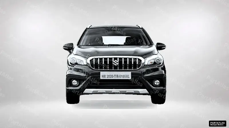 Maruti Suzuki S-Cross petrol (2020) front view
