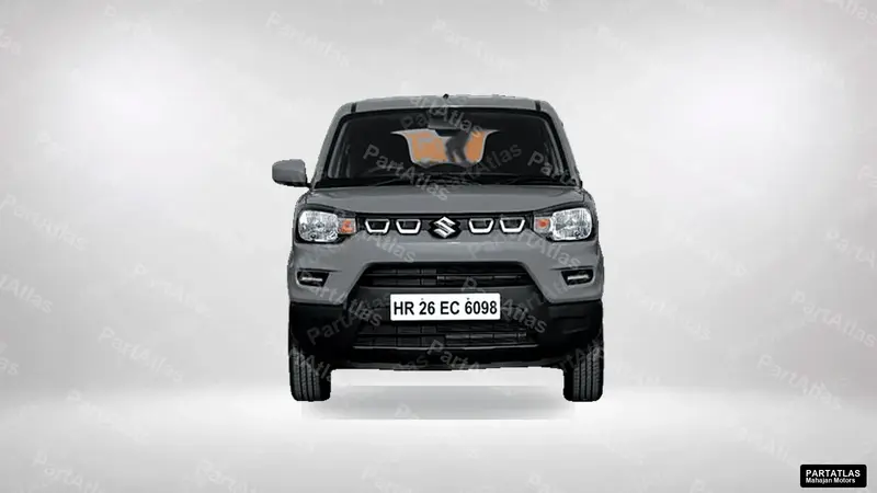 Maruti Suzuki S-Presso facelift (2024) front view