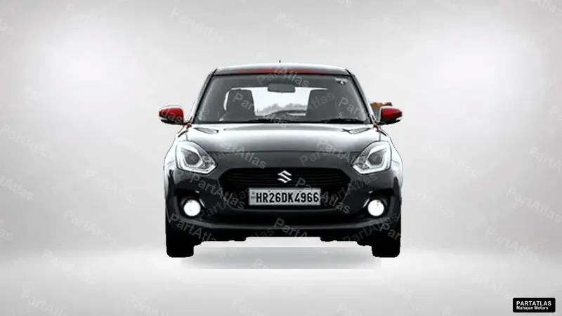 Maruti Suzuki Swift Gen 3 (2018) front view