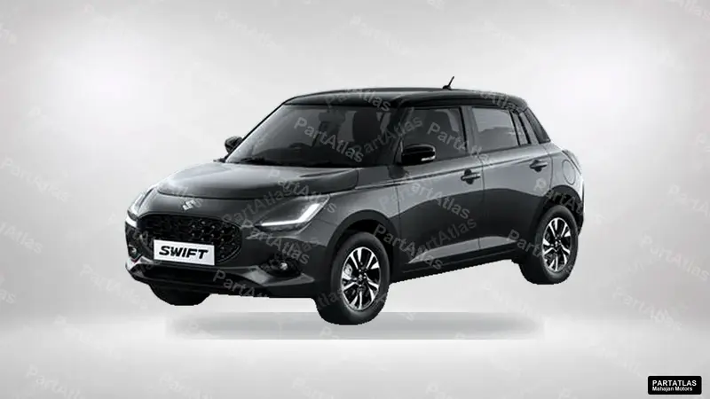 Maruti Suzuki Swift Gen 4 (2024) front view