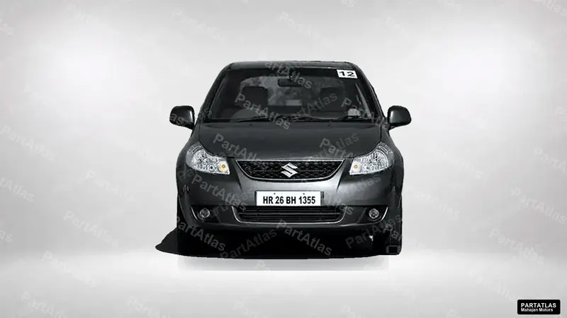 Maruti Suzuki SX4 (2007) front view