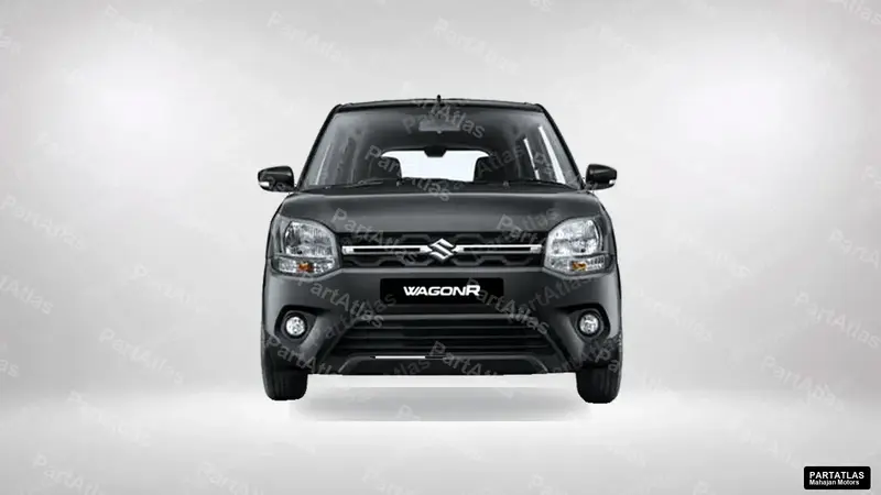 Maruti Suzuki WagonR Gen 3 facelift (2022) front view