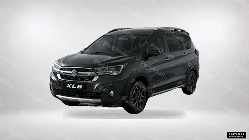 Maruti Suzuki XL6 facelift (2022) front view