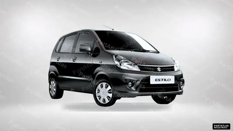 Maruti Suzuki Zen Estilo / Estilo Estilo (2009) front view