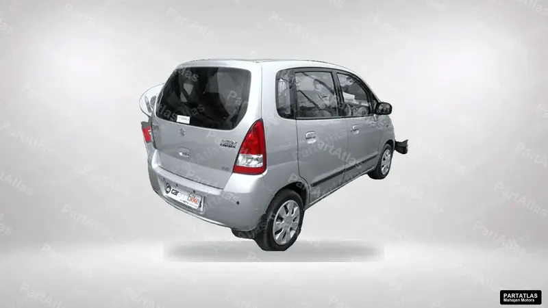Maruti Suzuki Zen Estilo / Estilo Zen Estilo (2006) rear view