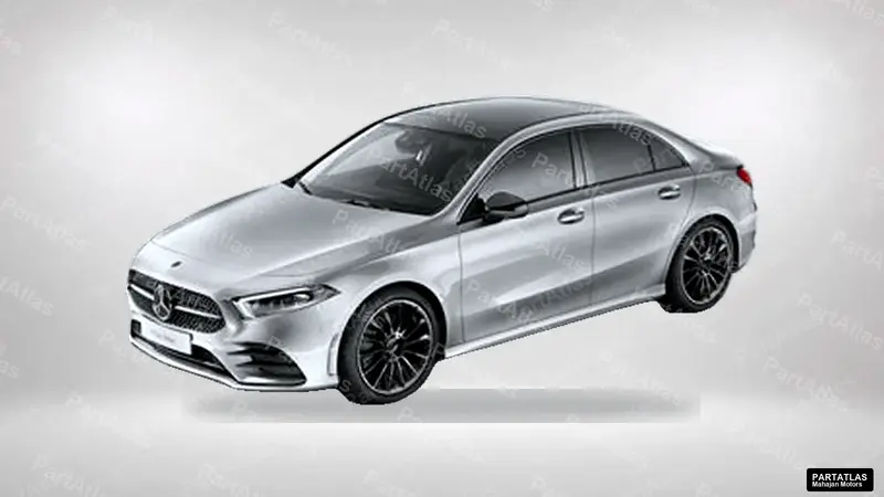 Mercedes-Benz A-Class Limousine (V177) (2021) front view