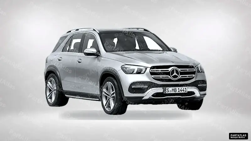 Mercedes-Benz M-Class / GLE GLE (V167) (2020) front view