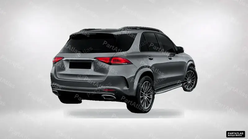 Mercedes-Benz M-Class / GLE GLE (V167) (2020) rear view