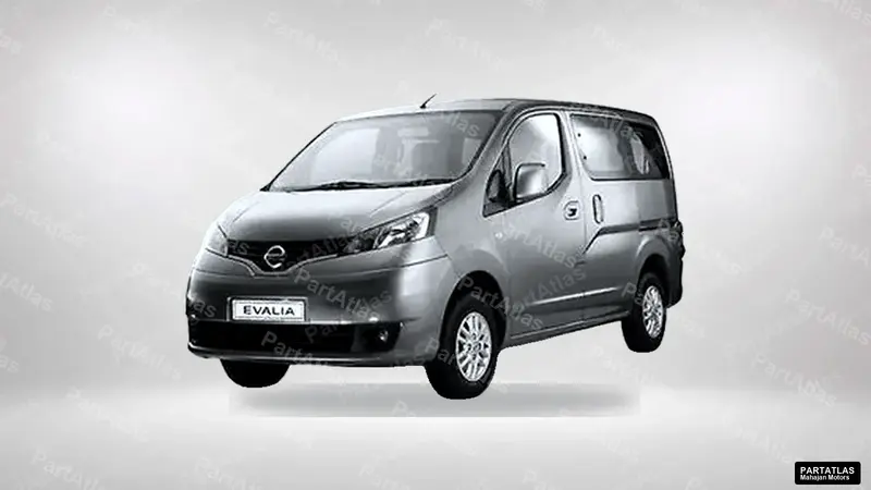 Nissan Evalia (2012) front view