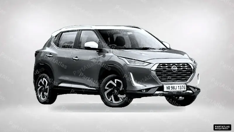 Nissan Magnite (2020) front view
