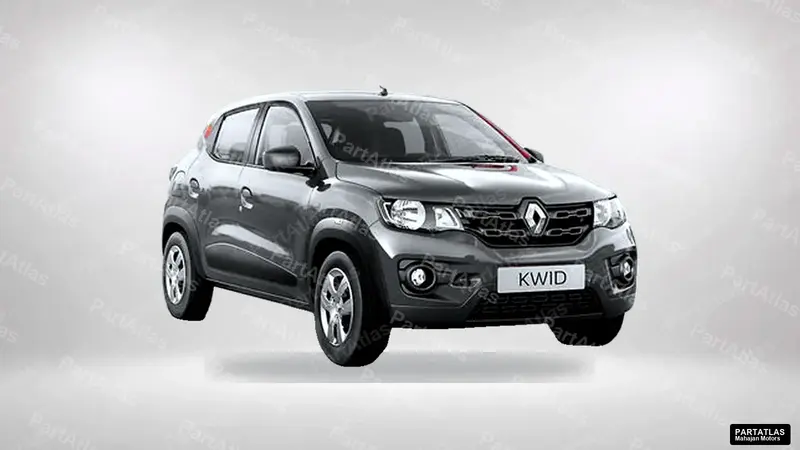 Renault Kwid (2015) front view