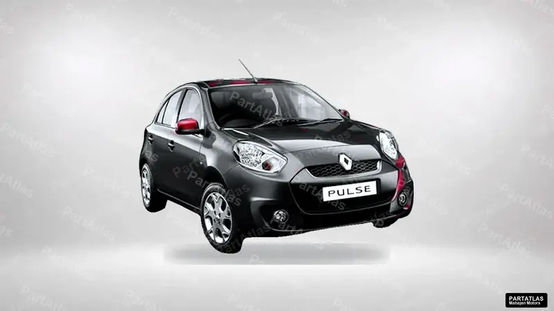 Renault Pulse (2012) front view