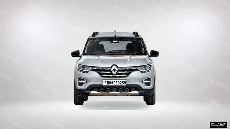 Renault Triber (2019) front view