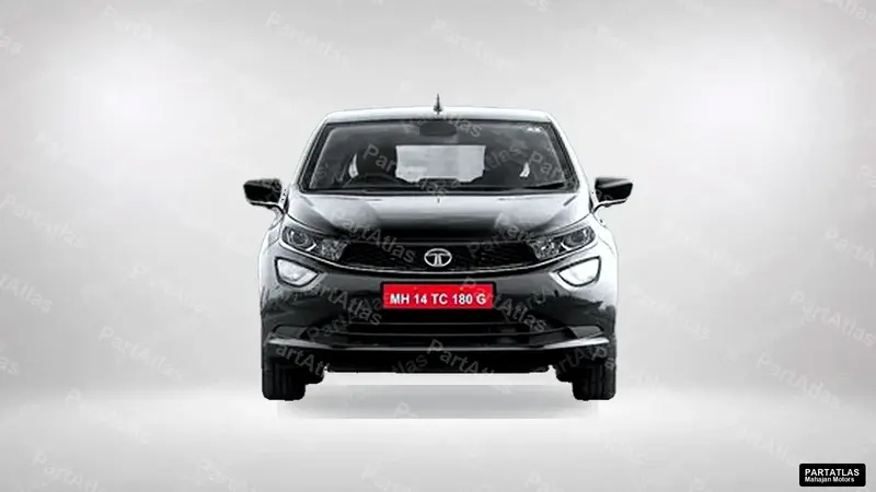 Tata Motors Altroz (2020) front view