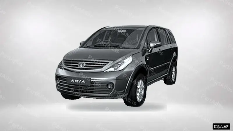 Tata Motors Aria (2010) front view