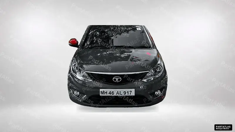 Tata Motors Bolt (2015) front view
