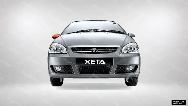 Tata Motors Indica Xeta (2006) front view