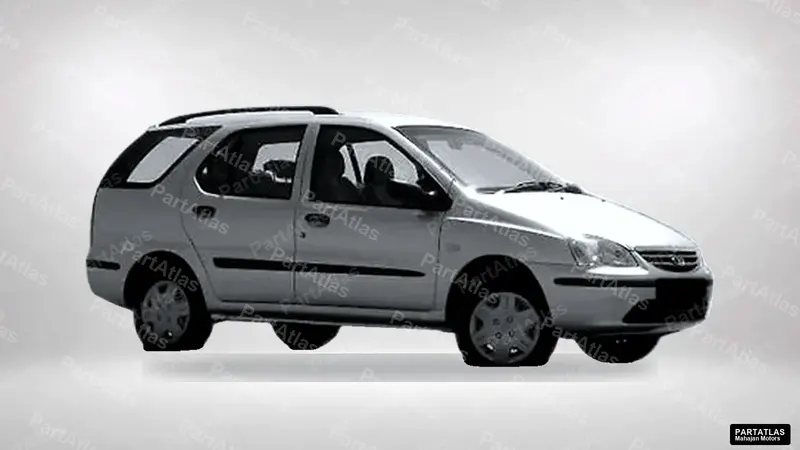 Tata Motors Indigo Marina (2004) front view