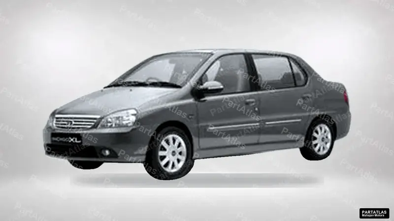 Tata Motors Indigo XL (2005) front view