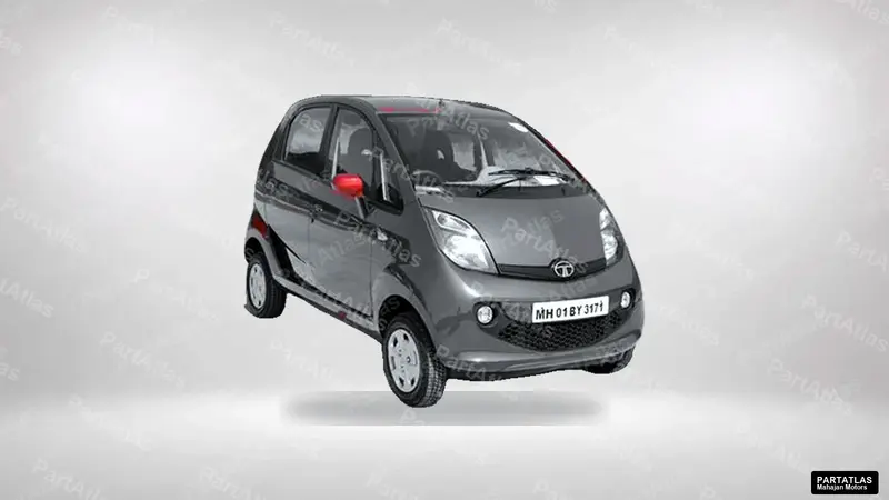 Tata Motors Nano GenX Nano (2015) front view