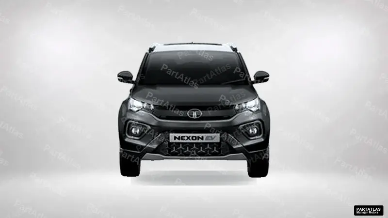 Tata Motors Nexon EV (2020) front view