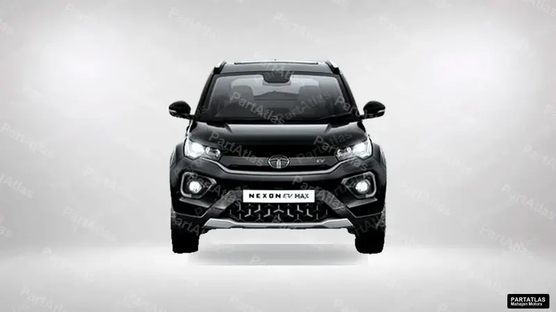Tata Motors Nexon EV Max (2022) front view