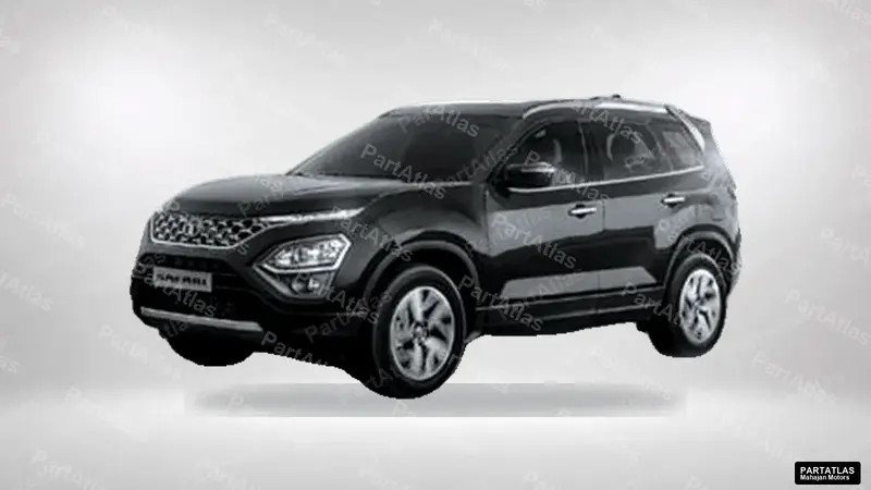 Tata Motors Safari (new) (2021) front view