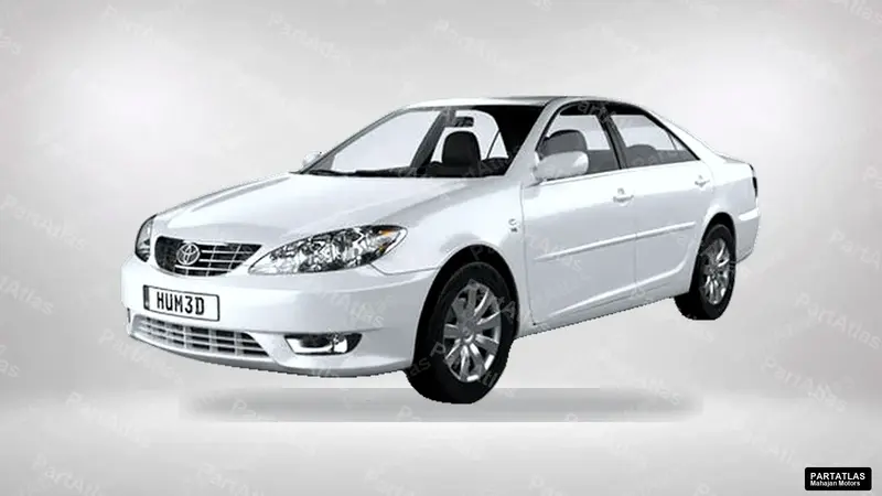 Toyota Camry Gen 5 (2002) front view